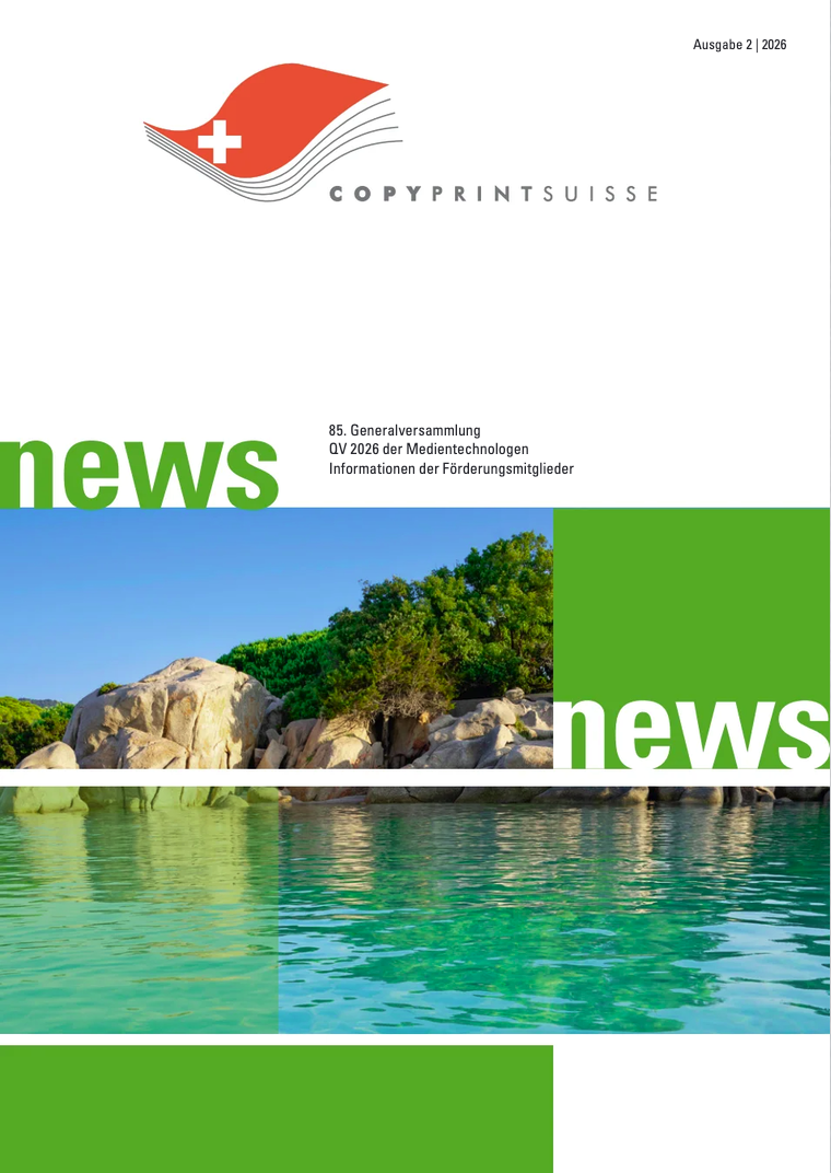 Aktuelle CPS-News Ausgabe
